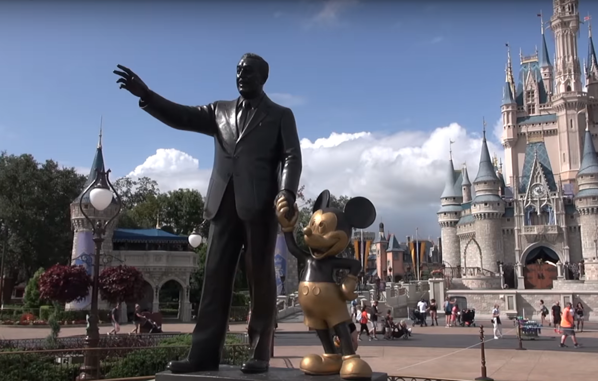 Two Walt Disney World Employees Arrested In Florida Child ...