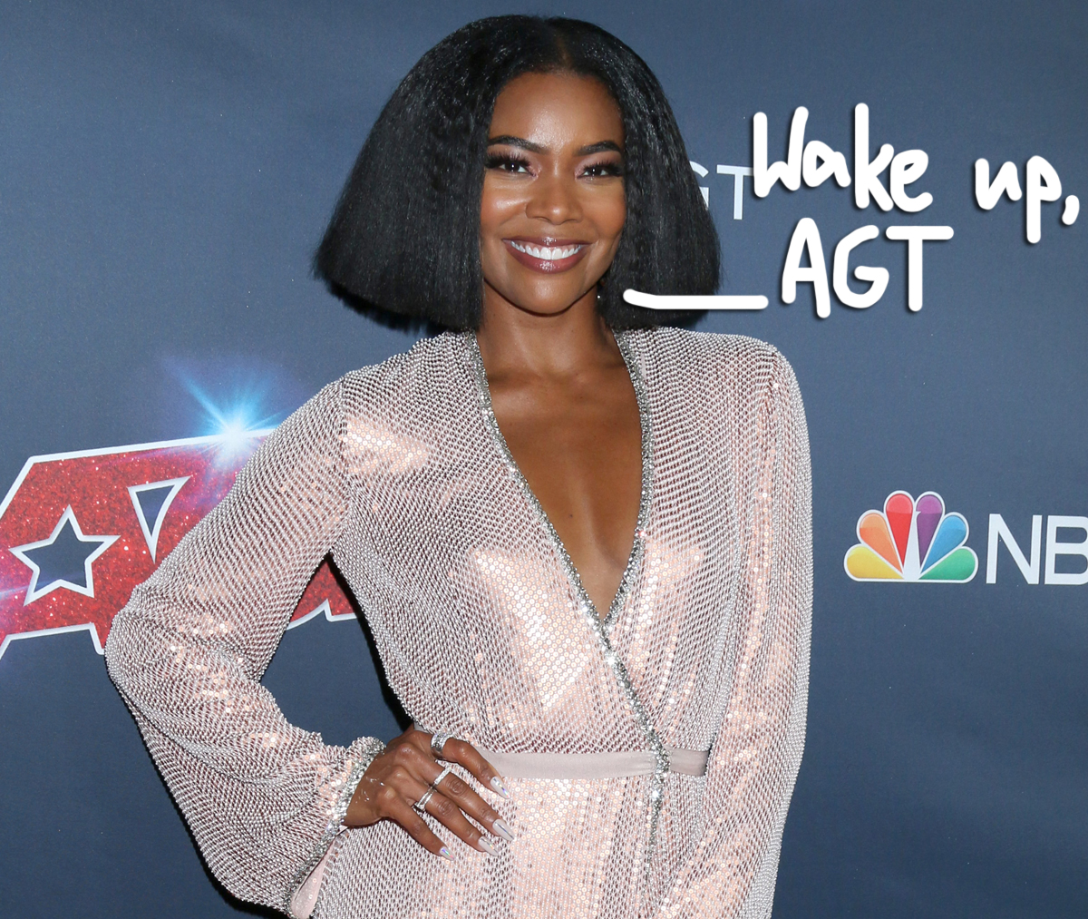 Gabrielle Union Was FIRED From 'America's Got Talent' After Reporting