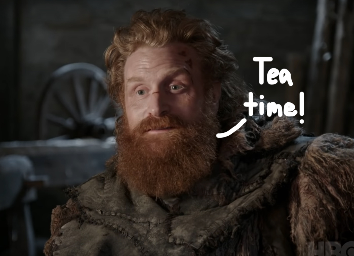 'Game Of Thrones' Actor Admits An Alternate Ending Was Filmed! Justice