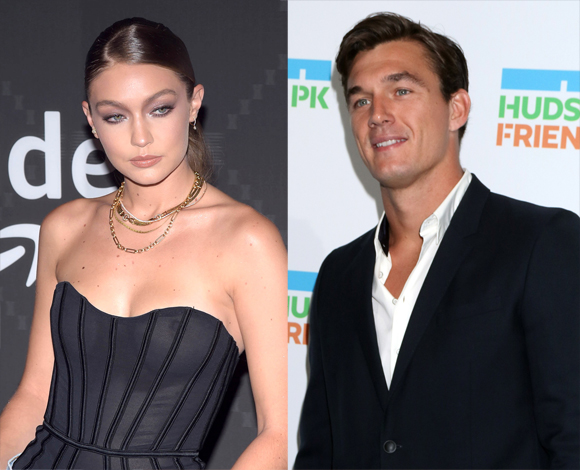 Gigi Hadid and Tyler Cameron broke up