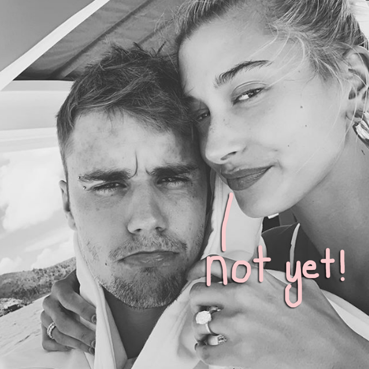 Hailey Bieber Responds To Pregnancy Rumors 'The Is Funny