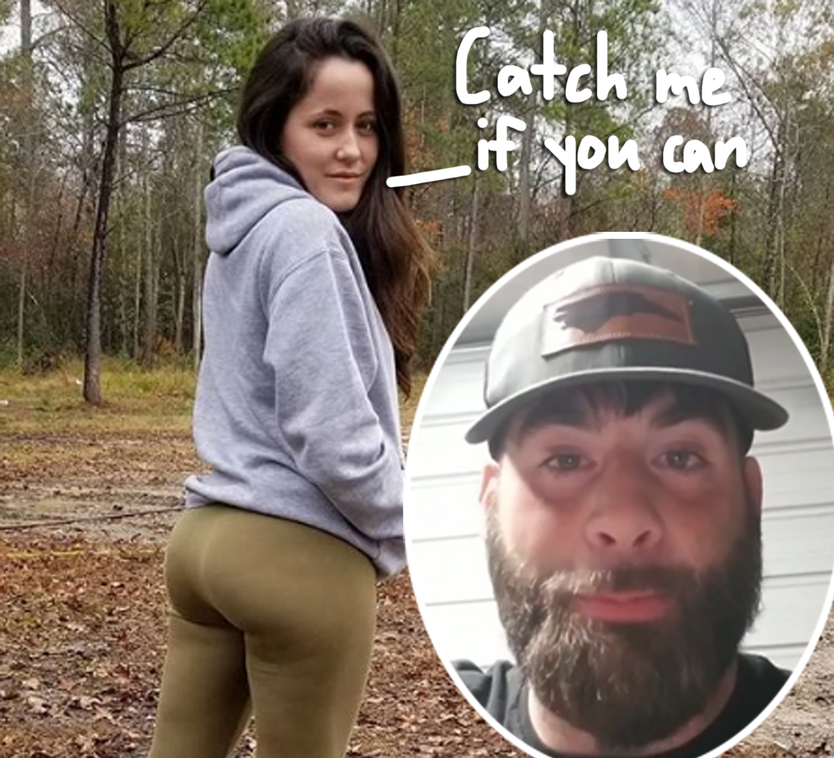 Jenelle Evans disappears amid David Eason divorce