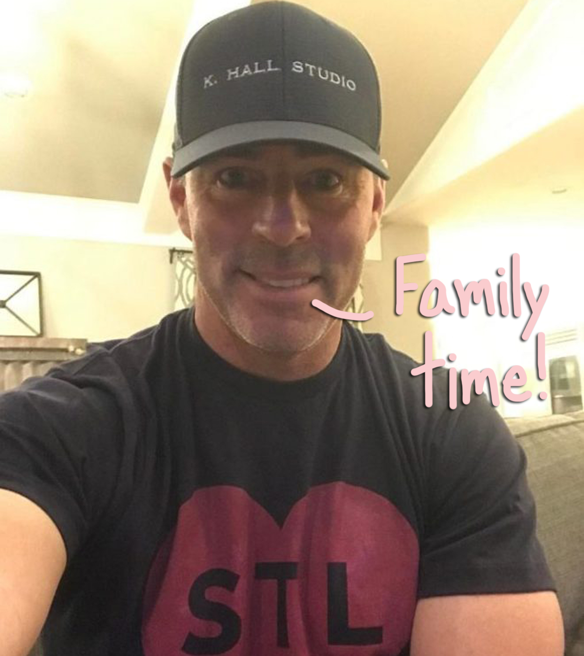 Jim Edmonds Breaks His Silence About Alleged Affair With Nanny