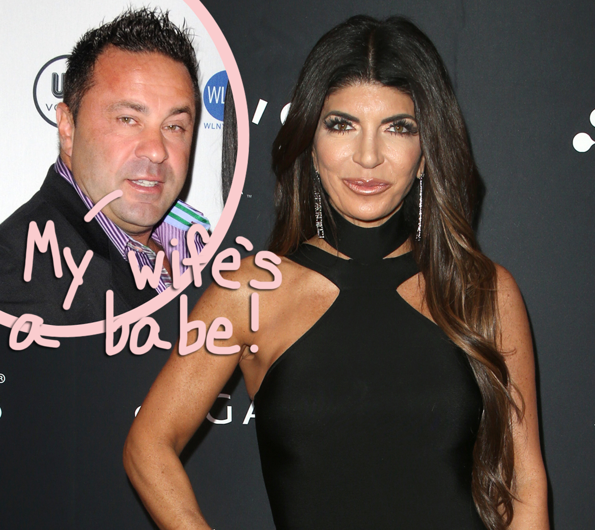 Joe Giudice Calls Wife Teresa A 'Sexy Bitch' Amid Ongoing LongDistance