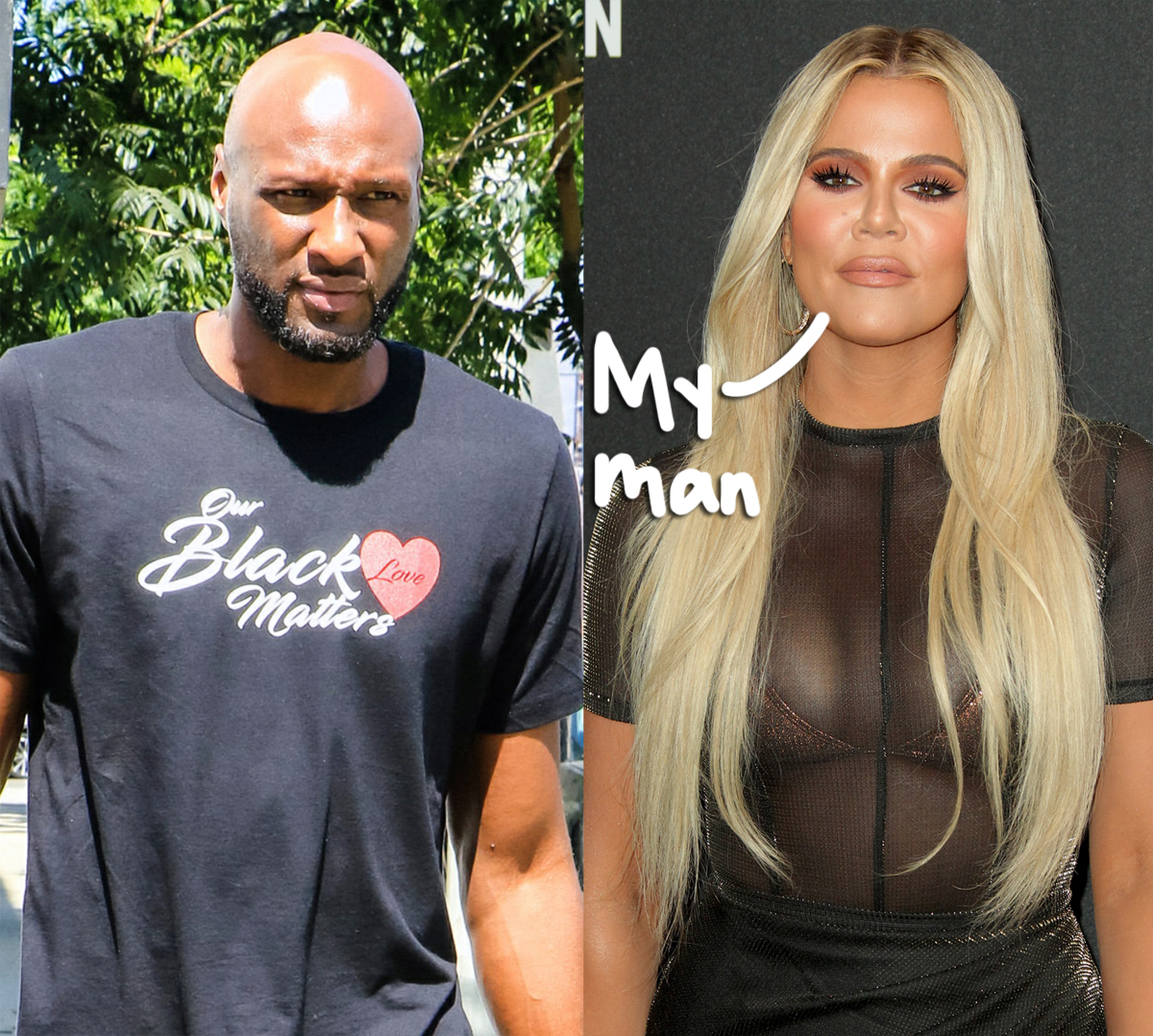 Khloe Kardashian on Lamar's engagement news