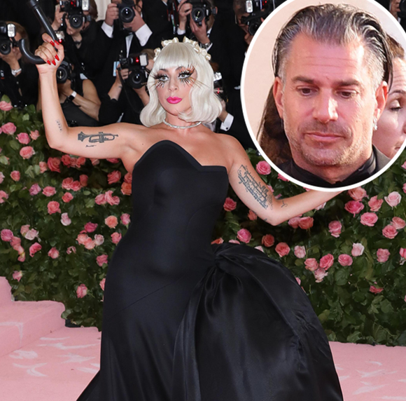 Lady Gaga Christian Carino Breakup