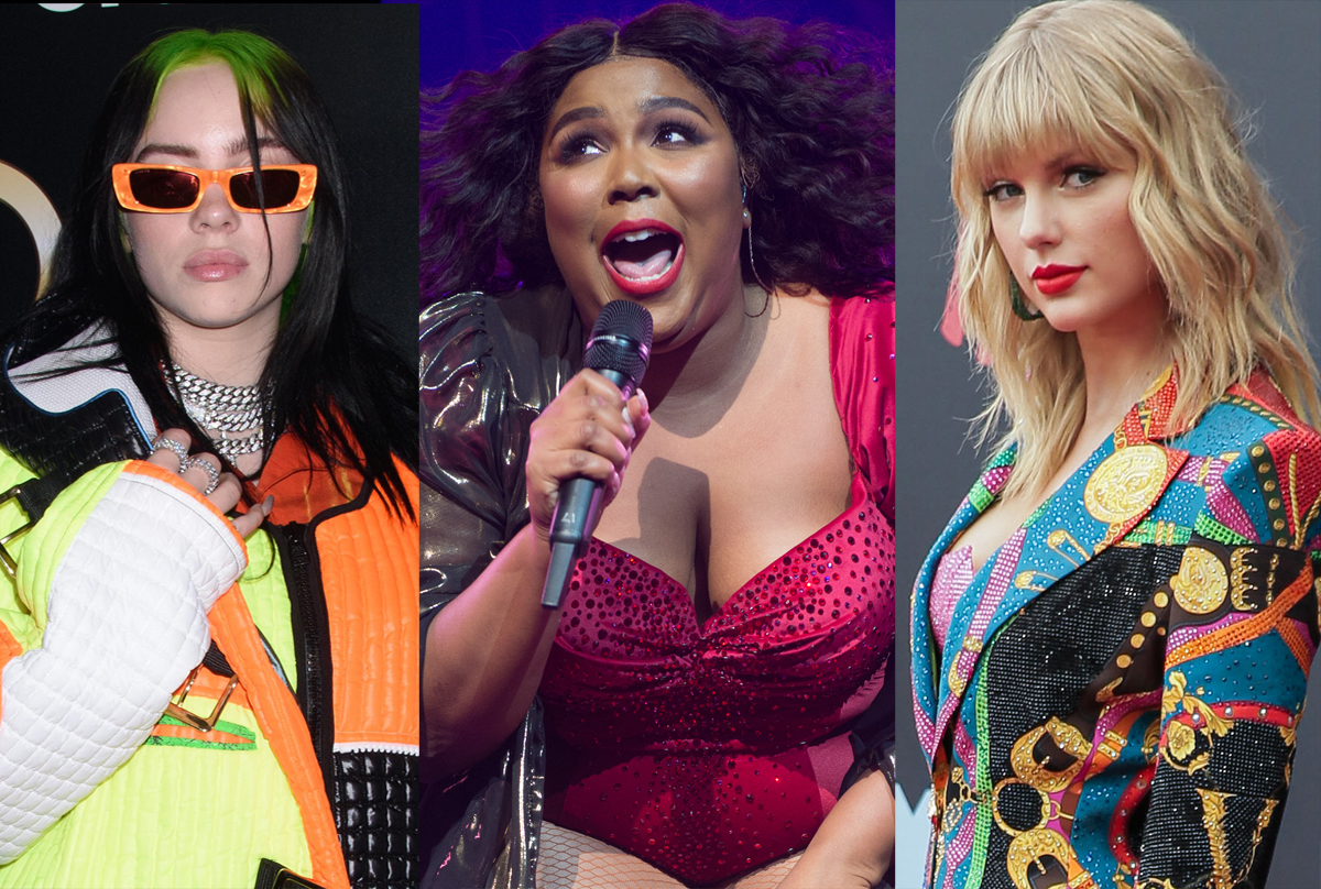 Grammy Awards Nominations: See The Full List For 2020 HERE! - Perez Hilton