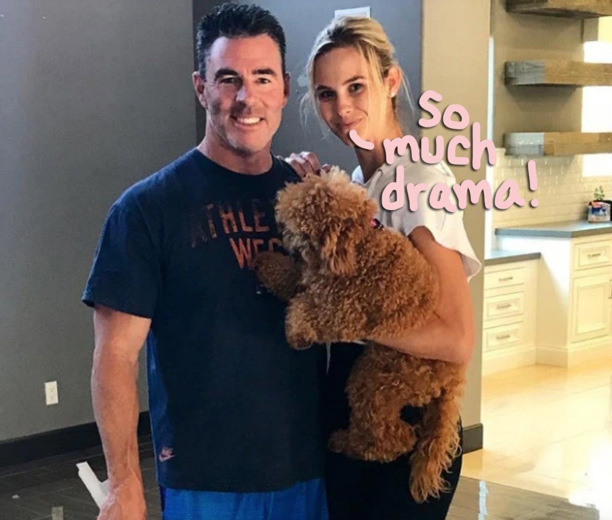 Jim Edmonds SLAMS Ex Meghan King In New Interview, Claims She's Been Lying  For '3 Years'! - Perez Hilton