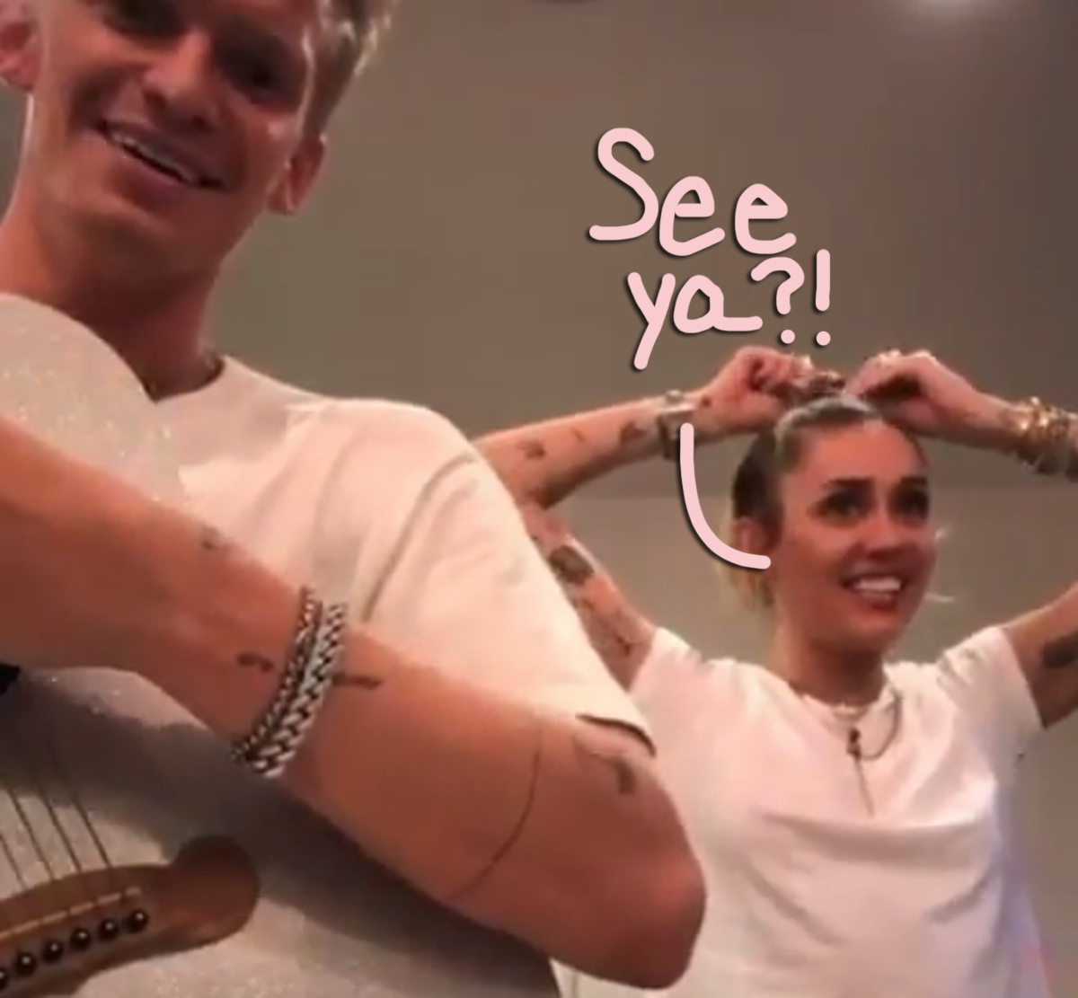 Miley Cyrus Cody Simpson breakup report rumors