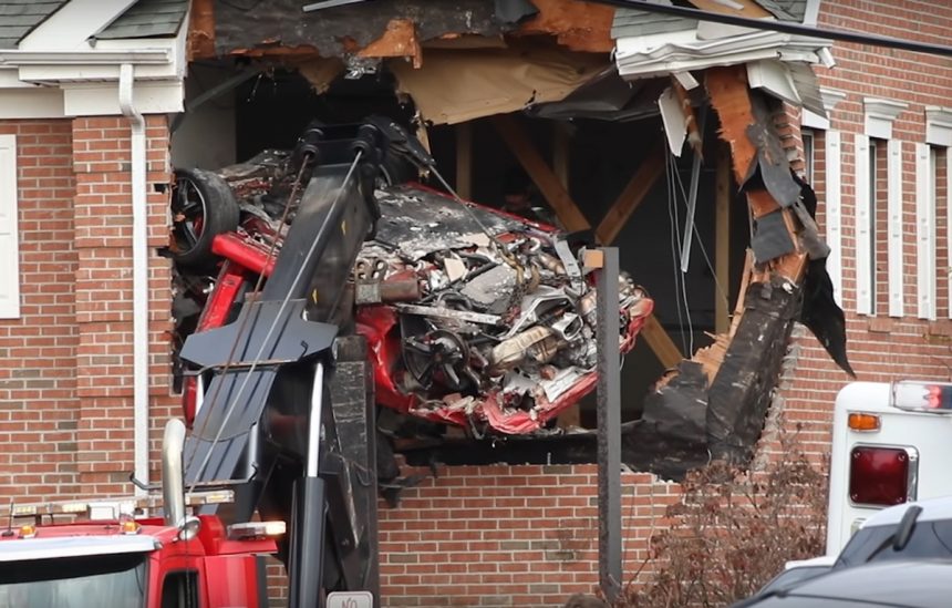 Two Friends Killed After Their Speeding Porsche Crashes Into Second ...