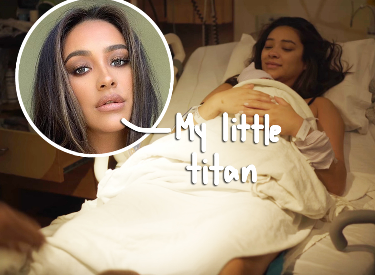 Shay Mitchell talks baby name and must-have baby products