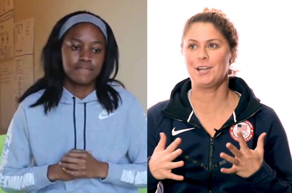 Survivor apology inappropriate touching controversy