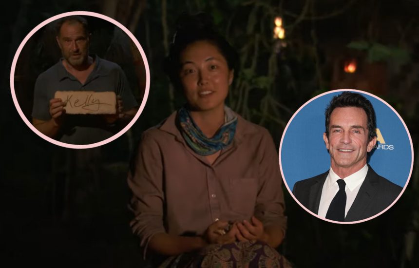 'Survivor' Contestant Accused Of 'Inappropriate Touching' Part Of The