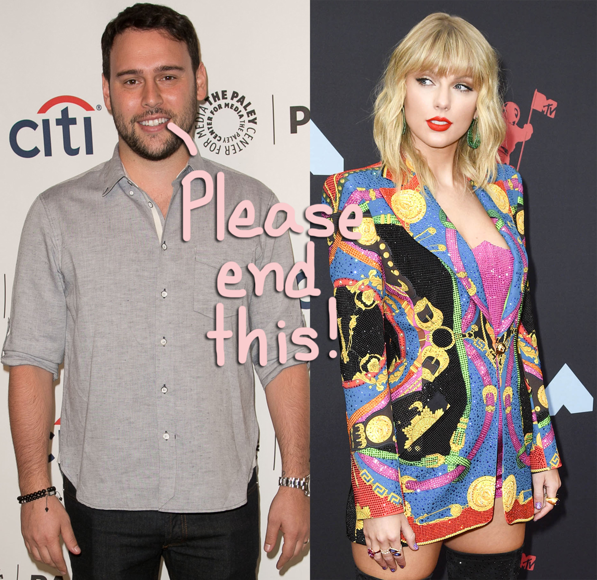 Scooter Braun second response Taylor Swift controversy