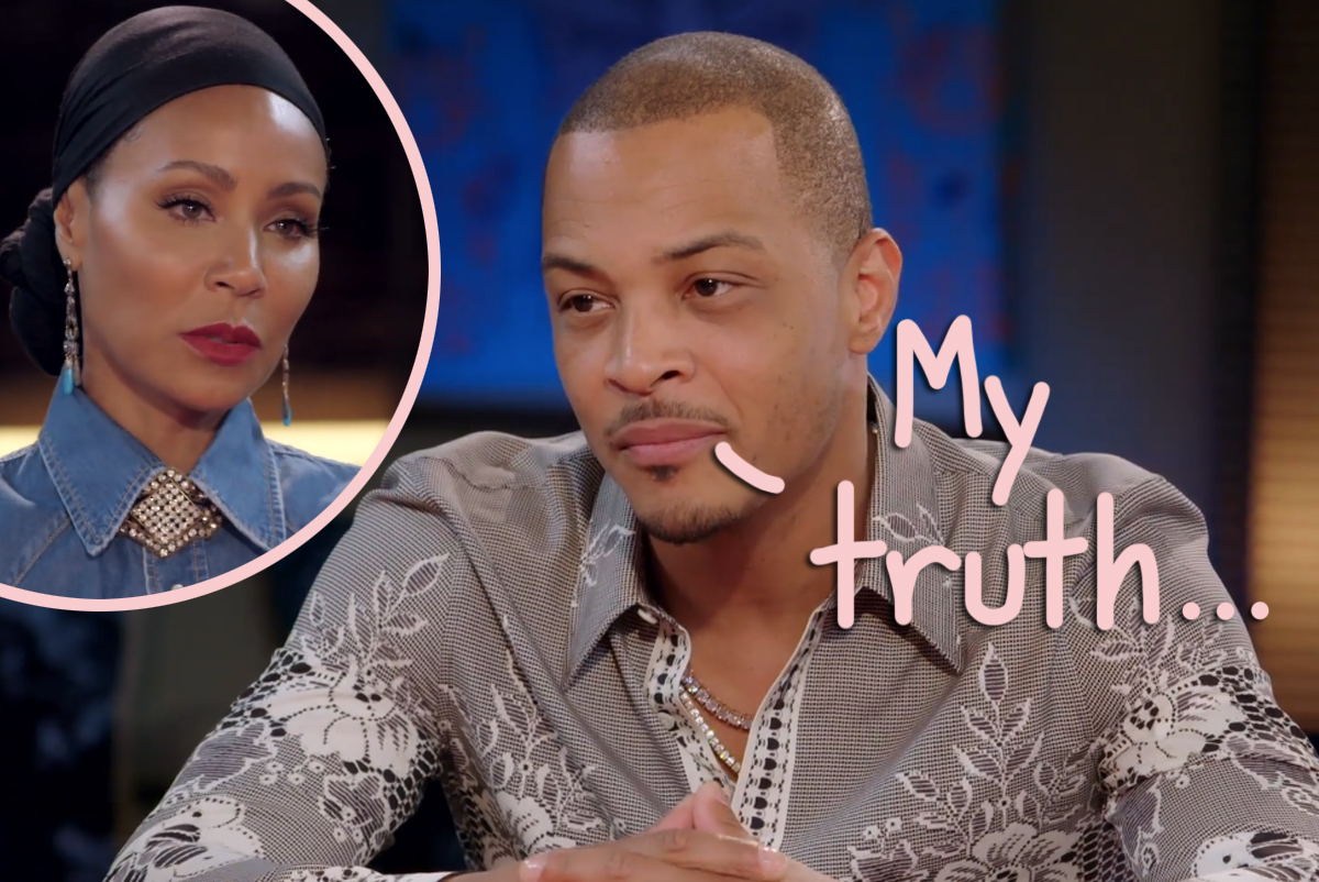 T.I. Red Table Talk interview video daughter hymen controversy