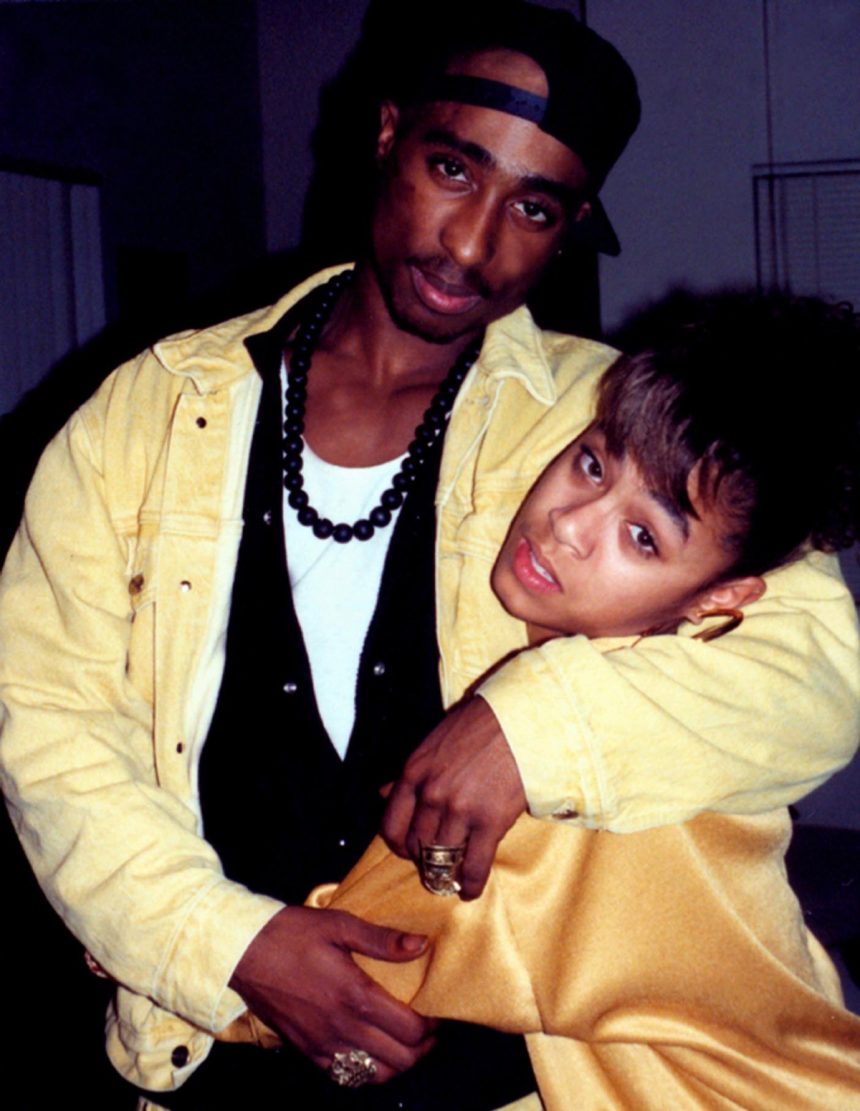 Jada Pinkett Smith Breaks Down On Camera Remembering Her Complex Relationship With Tupac