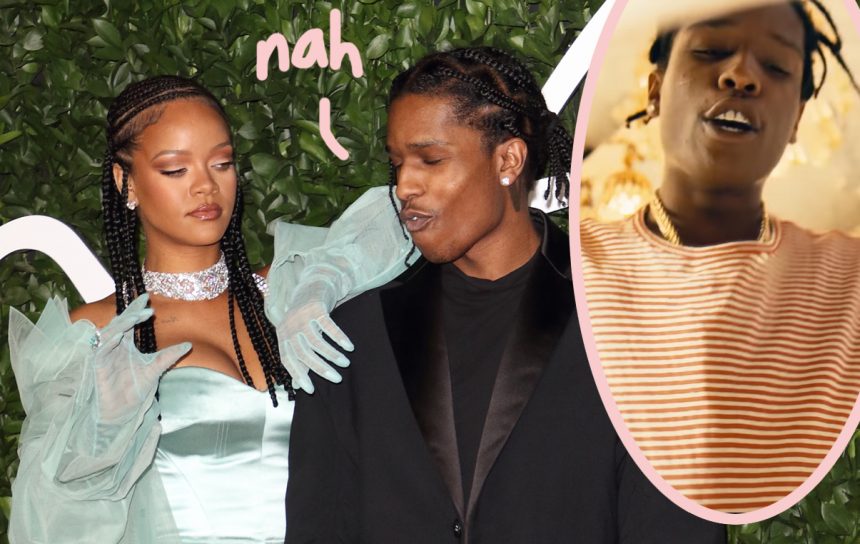 860px x 544px - A$AP Rocky Sex Tape Is... Bad?!? Internet Reacts To Alleged Leak ...