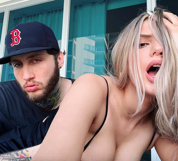 Alissa Violet Sex Tape