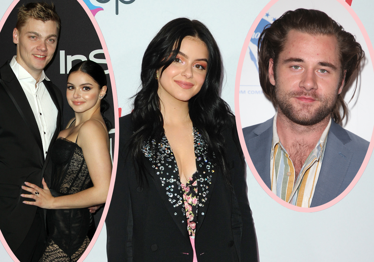 Ariel Winter Has A New Boyfriend After Split From Levi Meaden