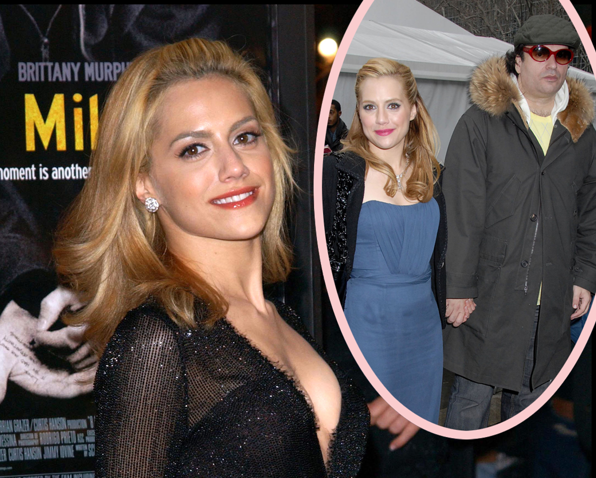 Brittany Murphy Archives Perez Hilton