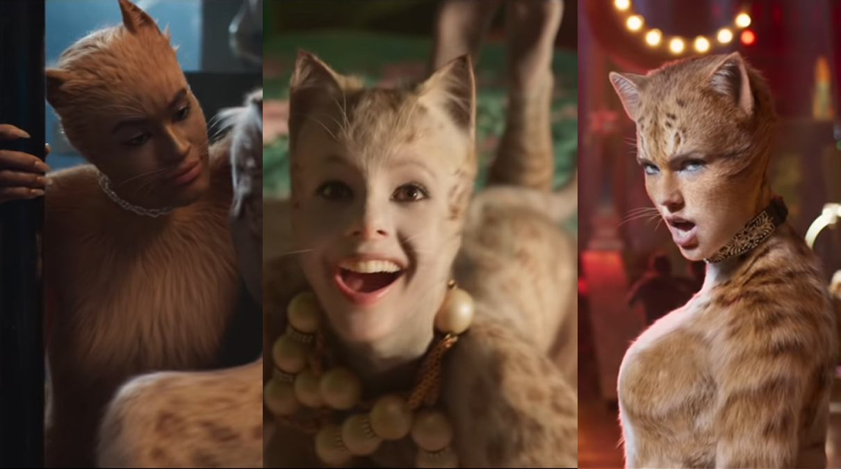 Here's Why People Are Freaking Out About the Cats Movie