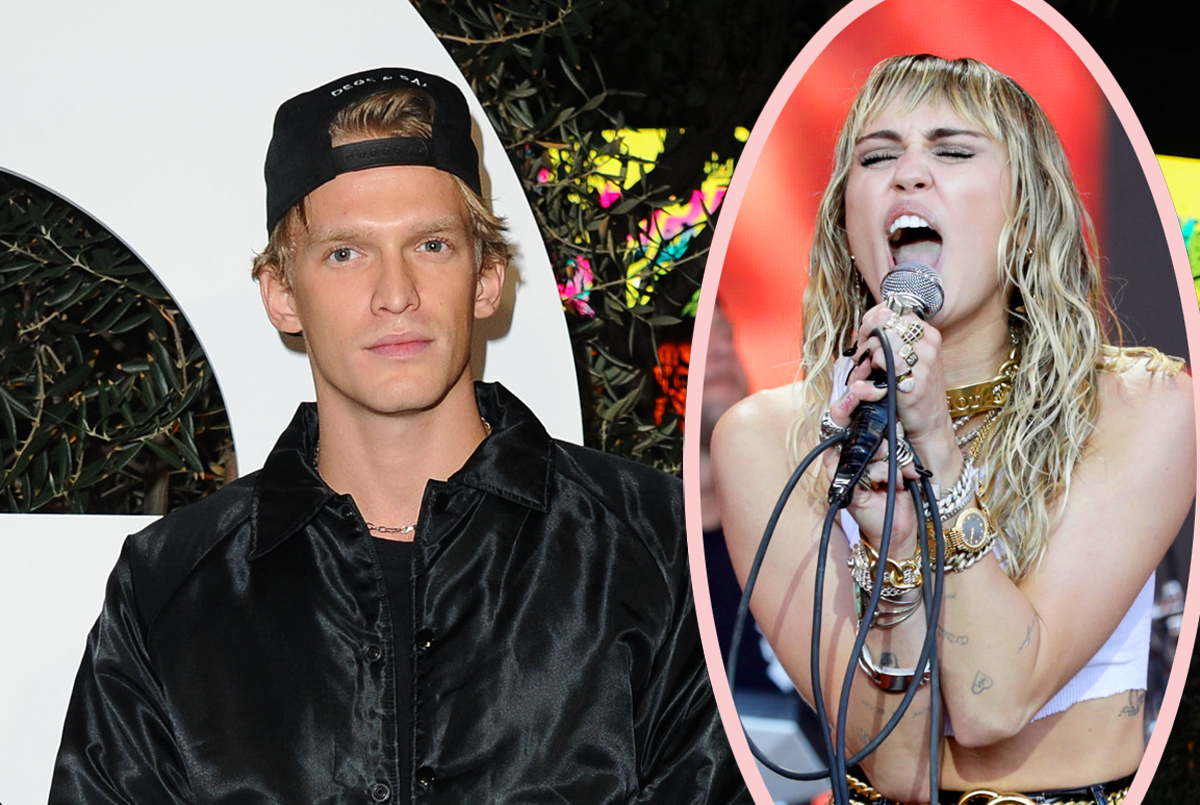 Cody Simpson Cheating Miley Cyrus