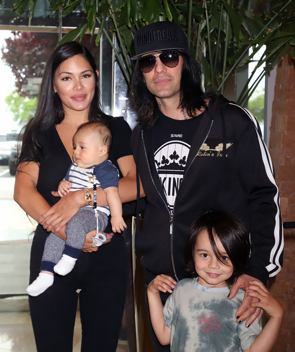 Criss Angel Opens Up About The Pain Of Watching His Son's Cancer Relapse -  