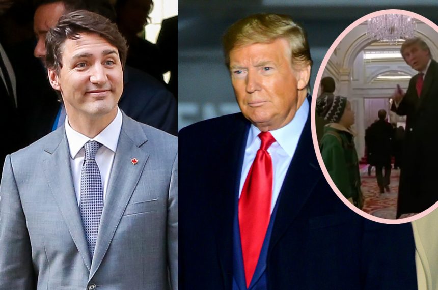 Canadian Broadcasting Company REMOVED Donald Trump's Cameo ...