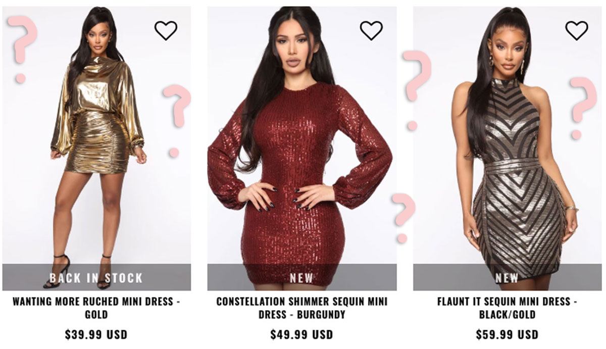 Workers Creating Fashion Nova Clothing Reportedly Paid As Little As $2. ...