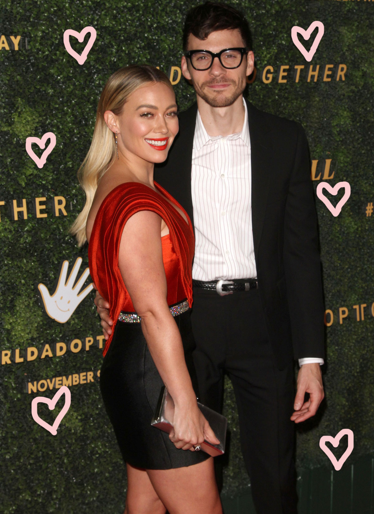 Hilary Duff engaged to Matthew Koma: Star shares shot of diamond ring on  Instagram | London Evening Standard | Evening Standard
