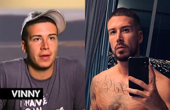 Vinny Guadagnino Bulge