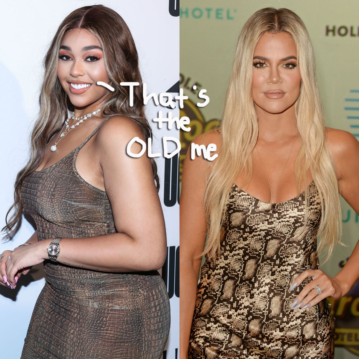 Jordyn Woods' Mom BLASTS Anyone 'Trying To Benefit' From Her Daughter's  Scandal With Merch! - Perez Hilton