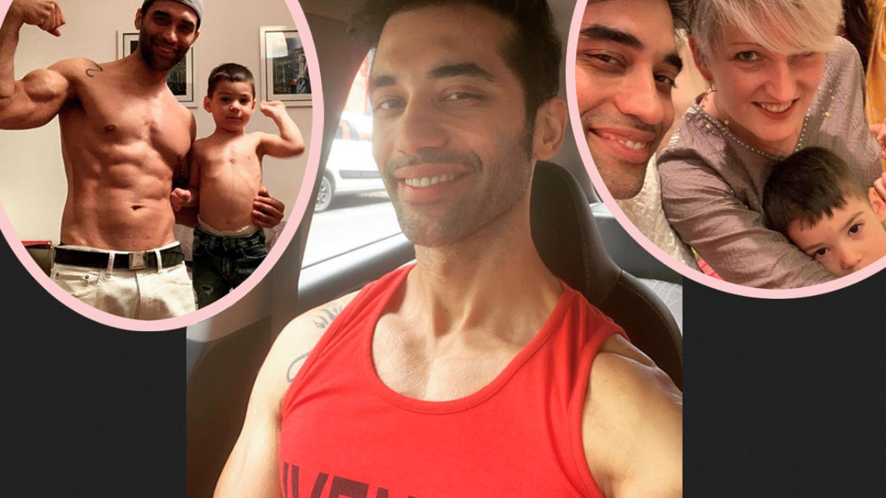 Bollywood In Shock - Kushal Punjabi Found Dead By Suicide Amid Family  Separation - Perez Hilton, image size:1280x720