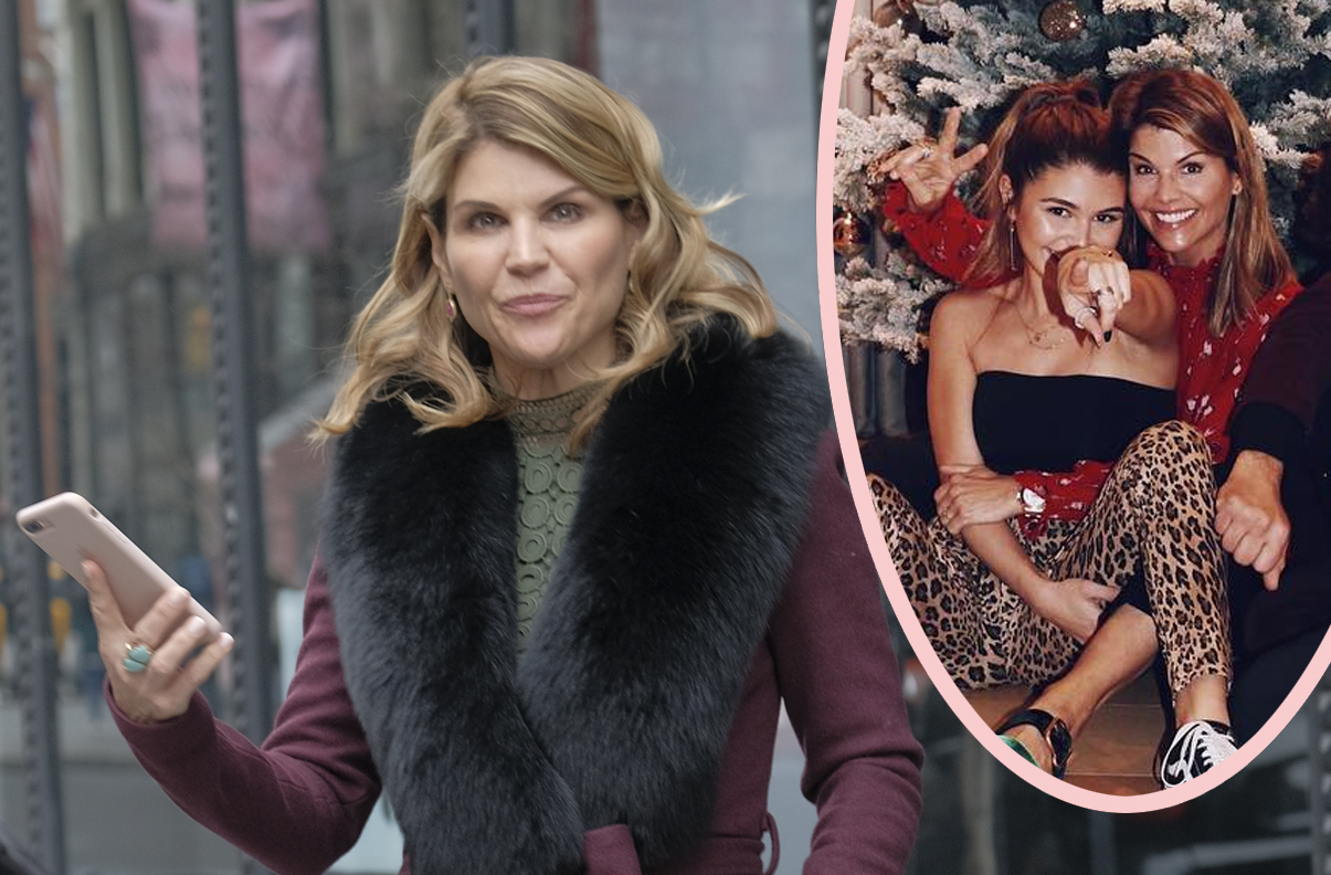 Lori Loughlin Family Christmas Holiday Plans Trial Prison