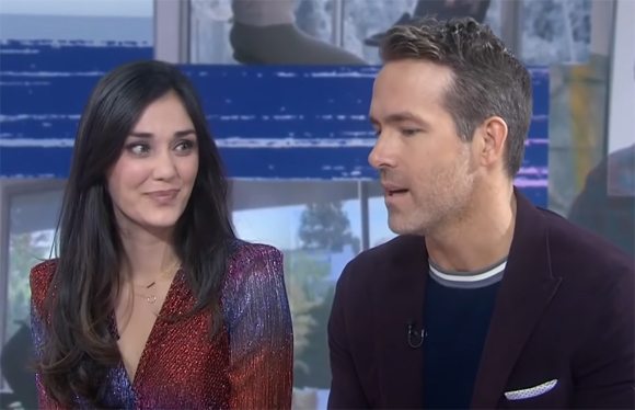 Peloton Girl Meets Ryan Reynolds For The First Time On Camera A 