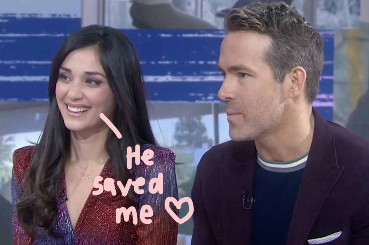 Peloton Girl Meets Ryan Reynolds For The First Time On Camera A 