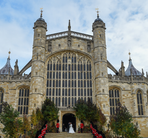 Princess Eugenie Wedding