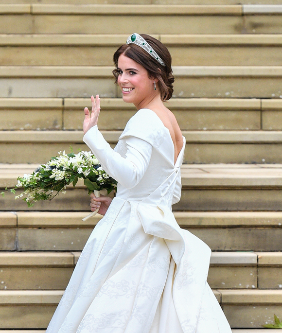 Princess Eugenie Wedding