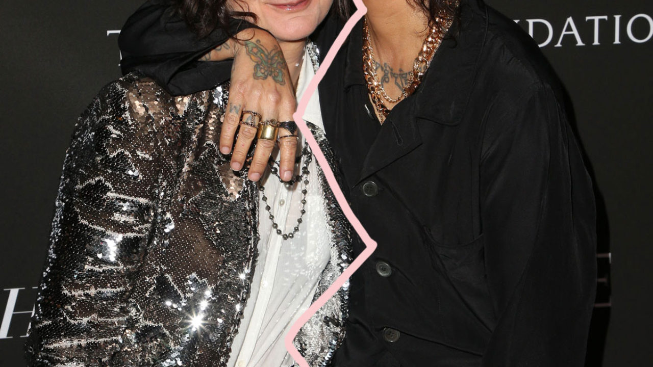 Sara Gilbert and Linda Perry's Divorce Is Officially Finalized