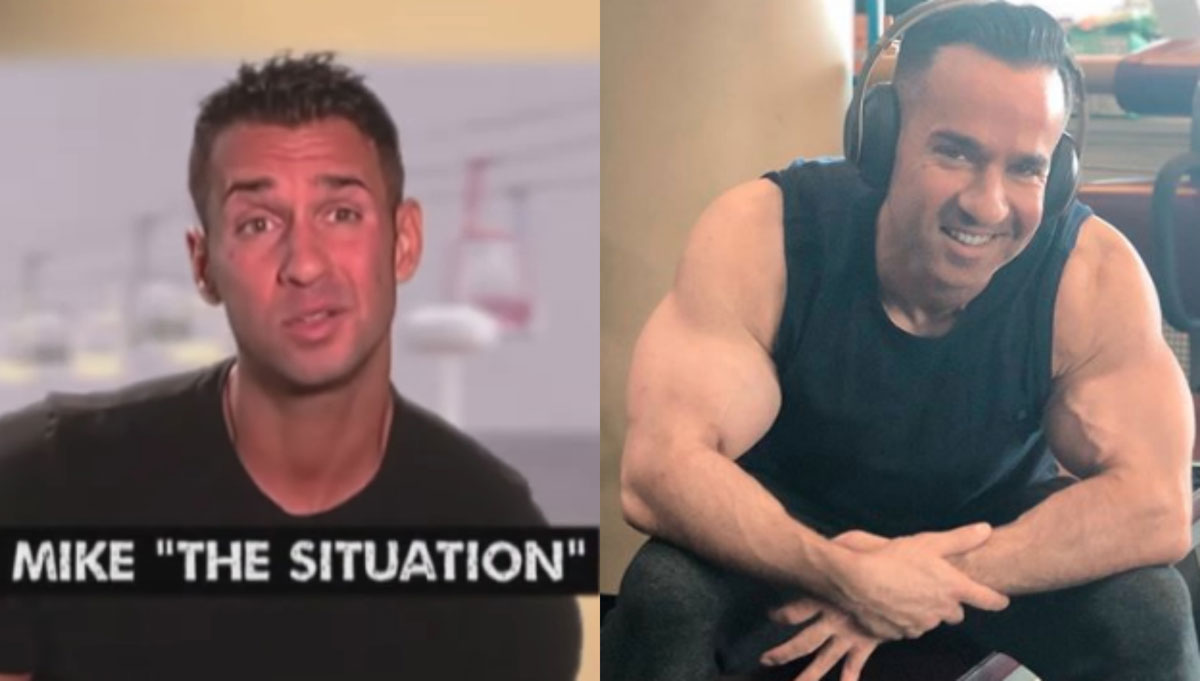 the situation jersey shore now