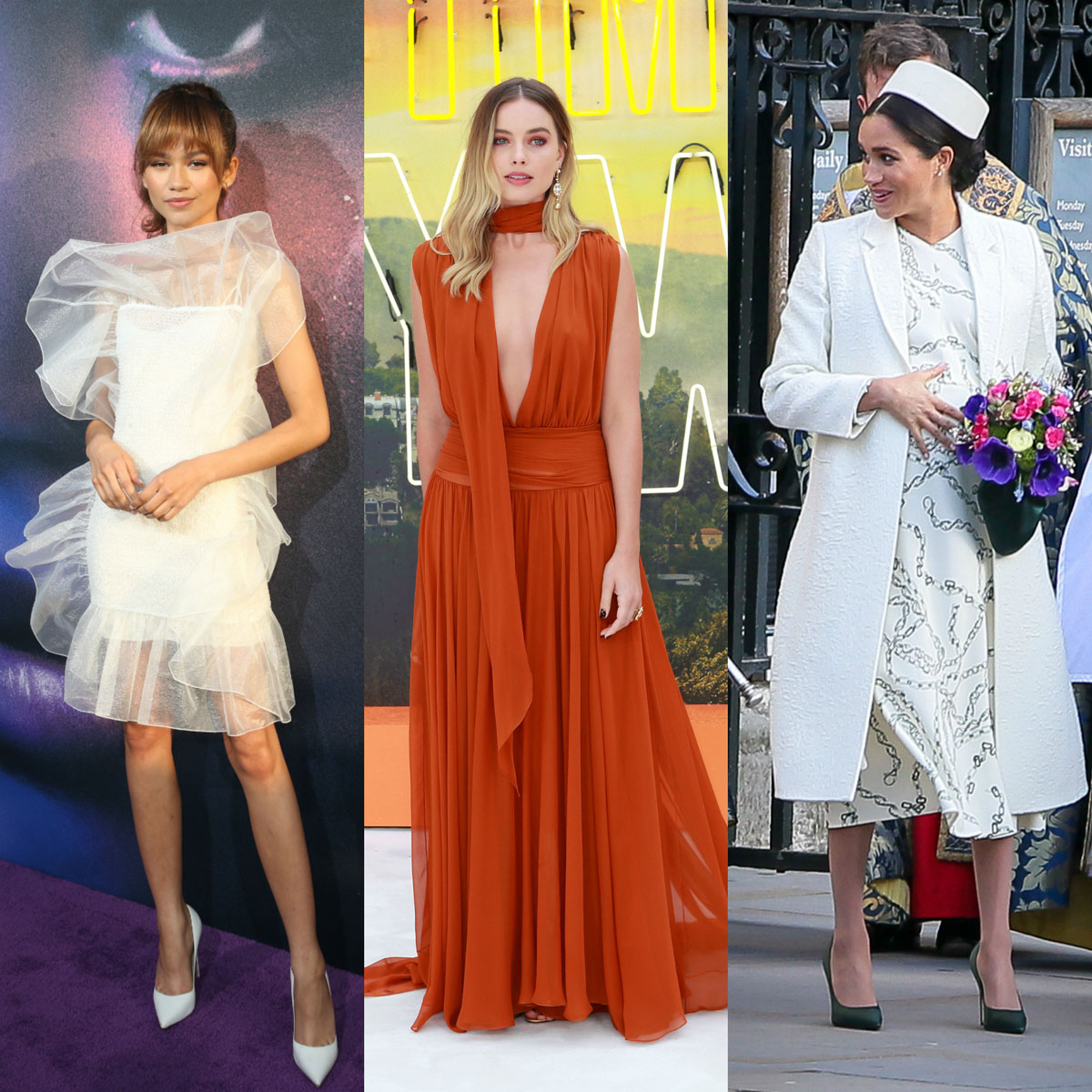 VOTE: Who Was The Best Dressed Celeb Of 2019??