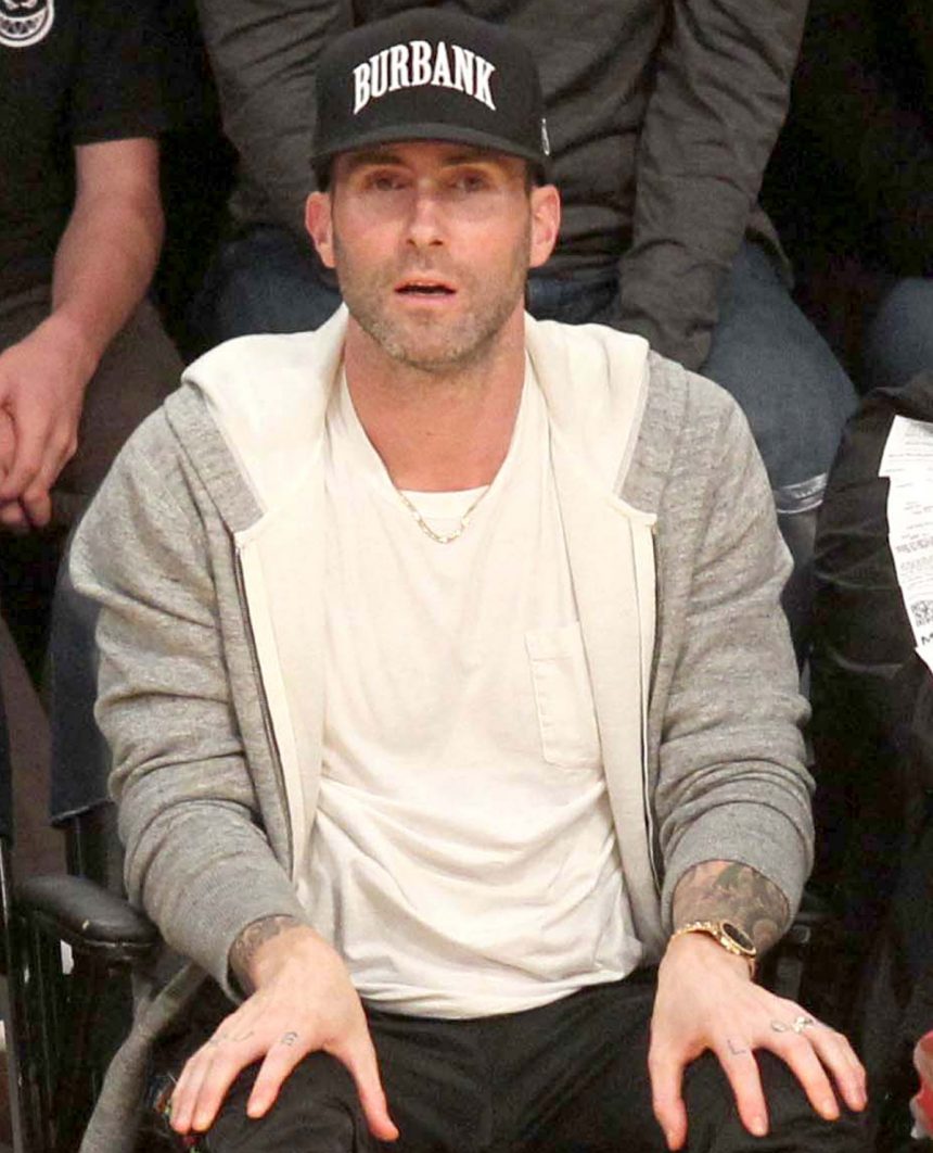 Adam Levine fitness tips