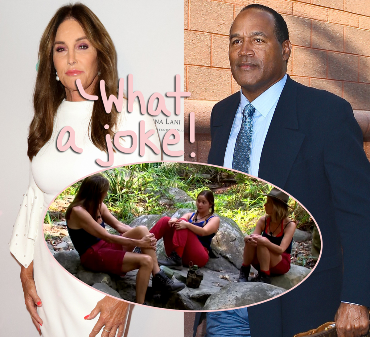 Caitlyn Jenner OJ Simpson Trial memory guilty reveal