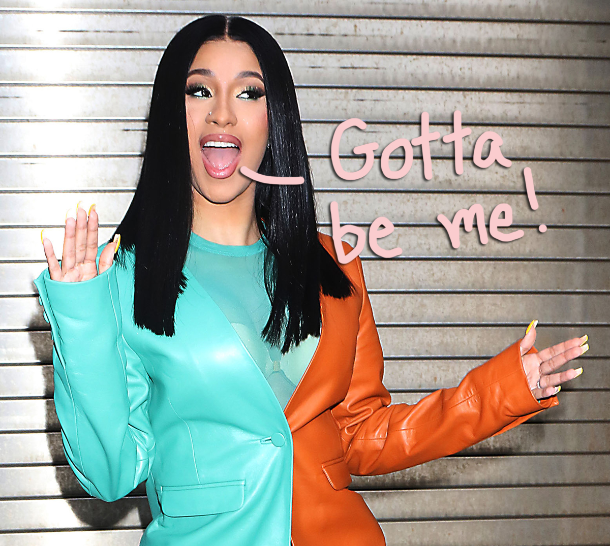 Cardi B Steals The Show With Glamorous Appearance At NYC Court Date