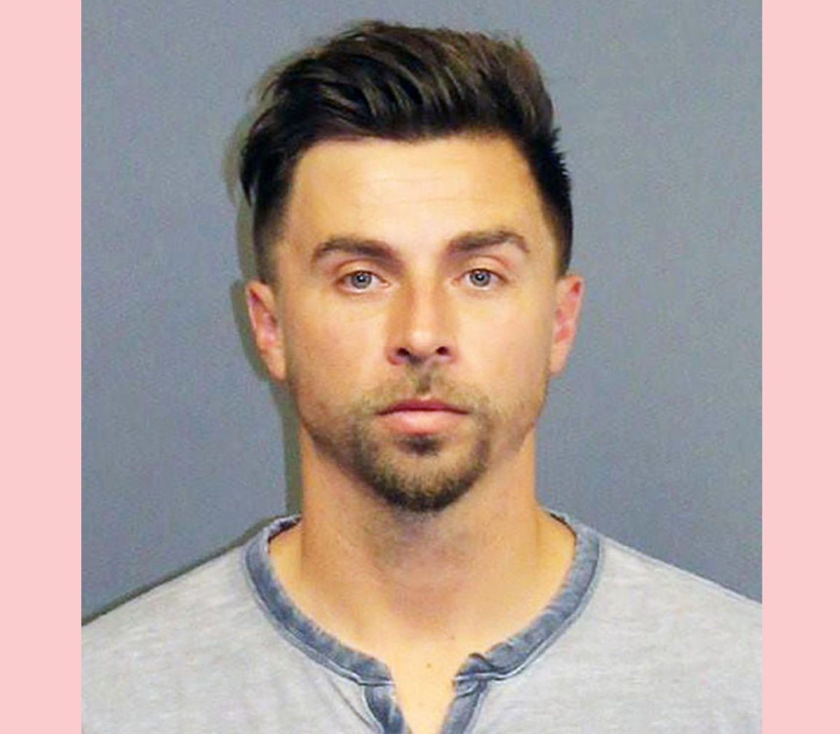 christopher dionne arrest hgtv sentencing