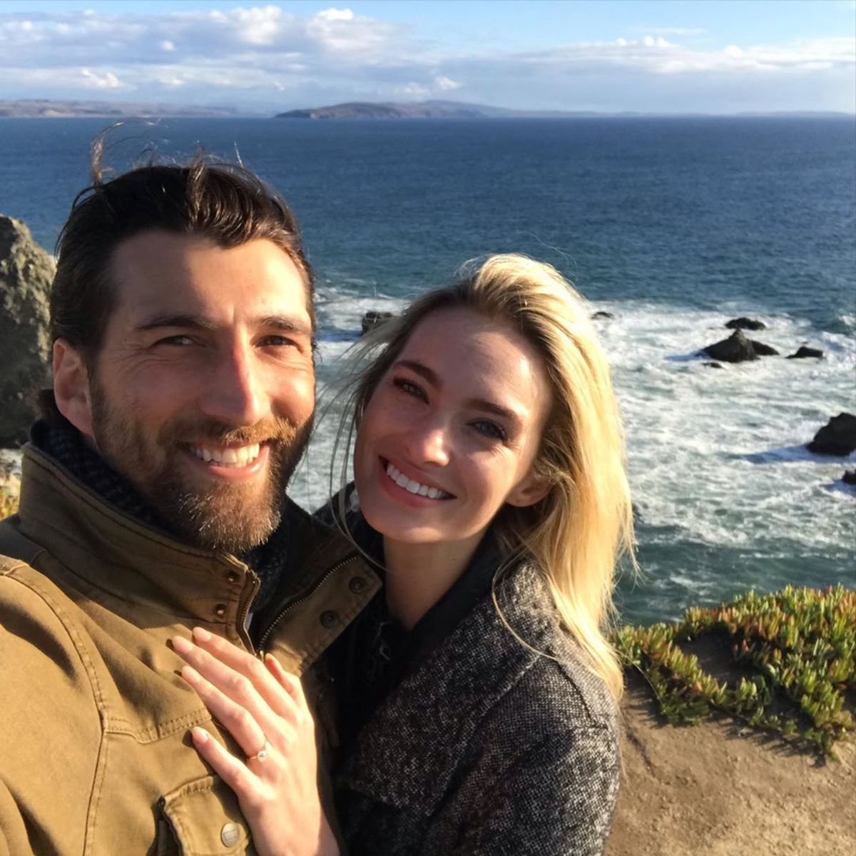 clayton snyder allegra edwards engagement