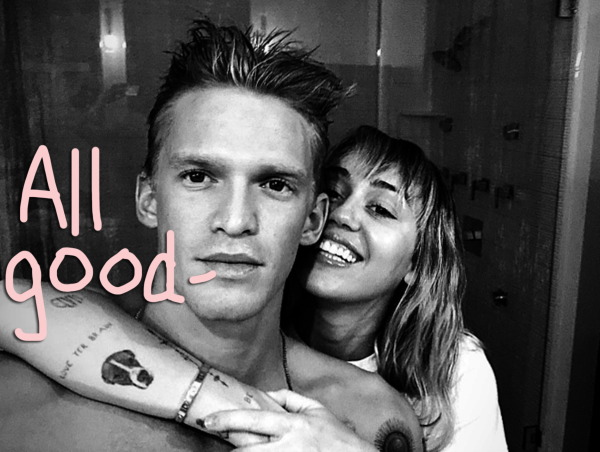 Cody Simpson Miley Cyrus new woman NYC