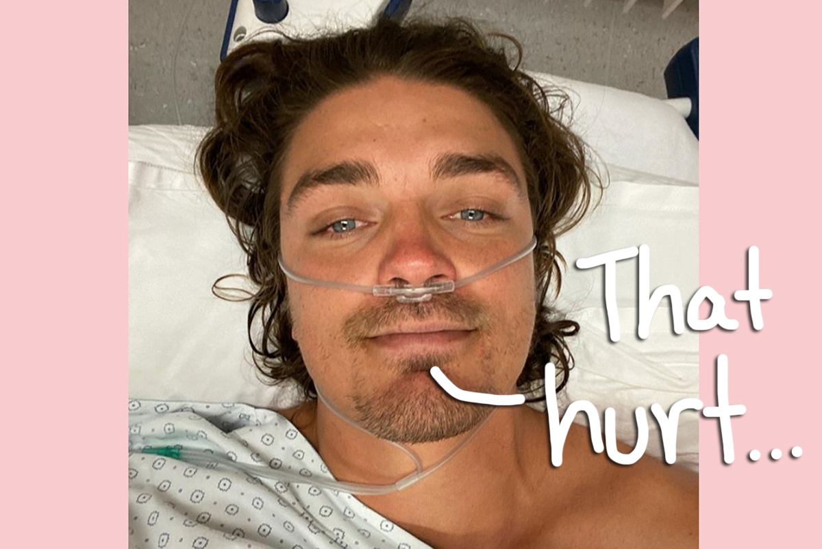 Dean Unglert hospitalized ski accident Switzerland