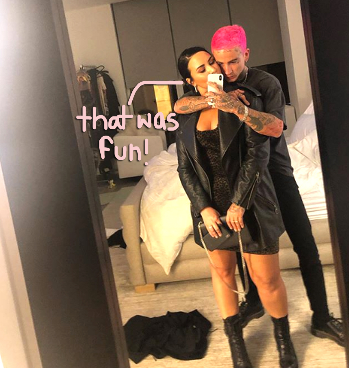 demi lovato austin wilson breakup