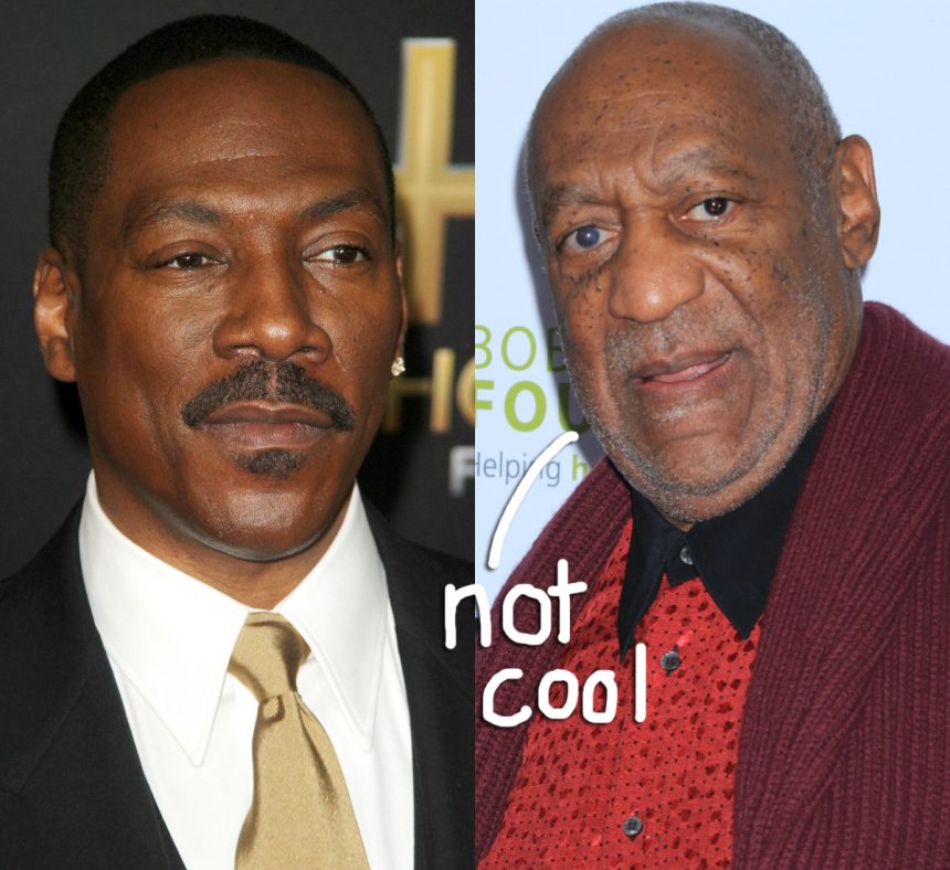 Bill Cosby�s Publicist Hits Back At �Hollywood Slave